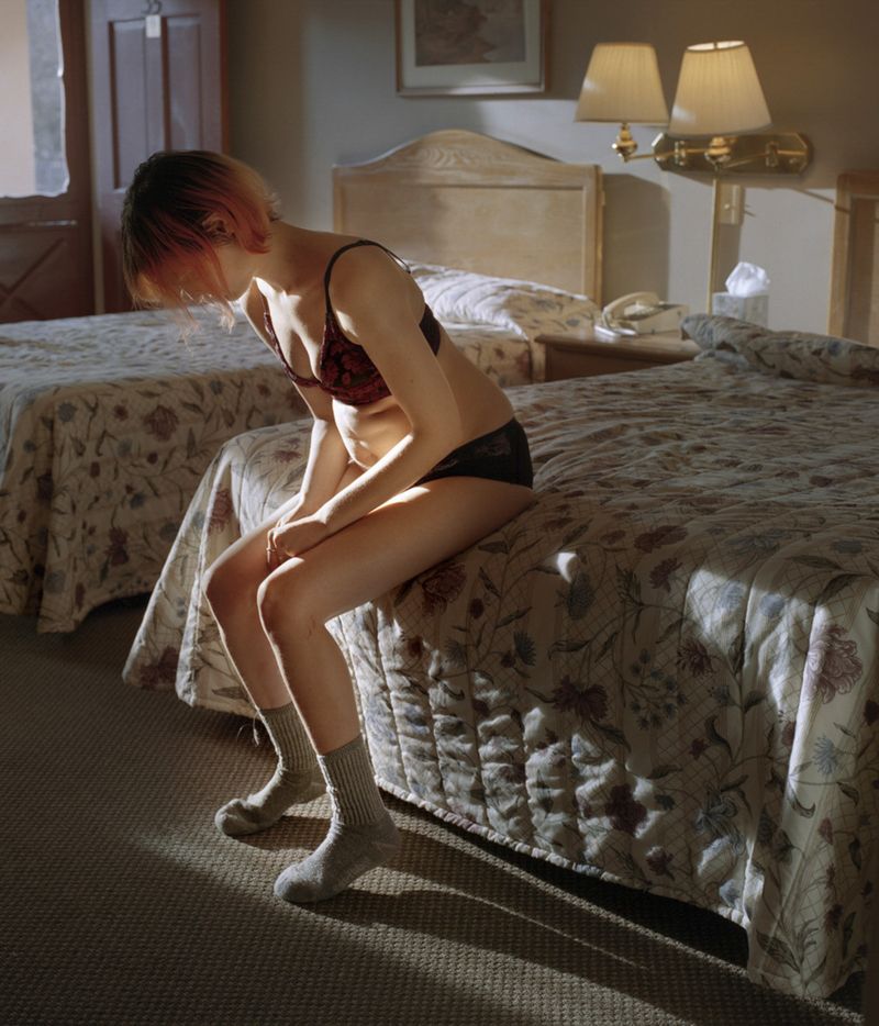 © riel Sturchio and Bianca Sturchio - Image from the Chasing Light photography project