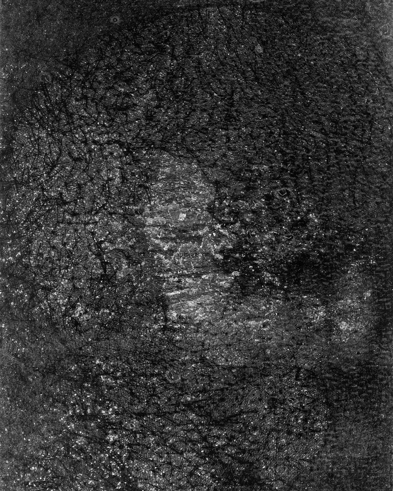 © riel Sturchio and Bianca Sturchio - Image from the skin prints photography project