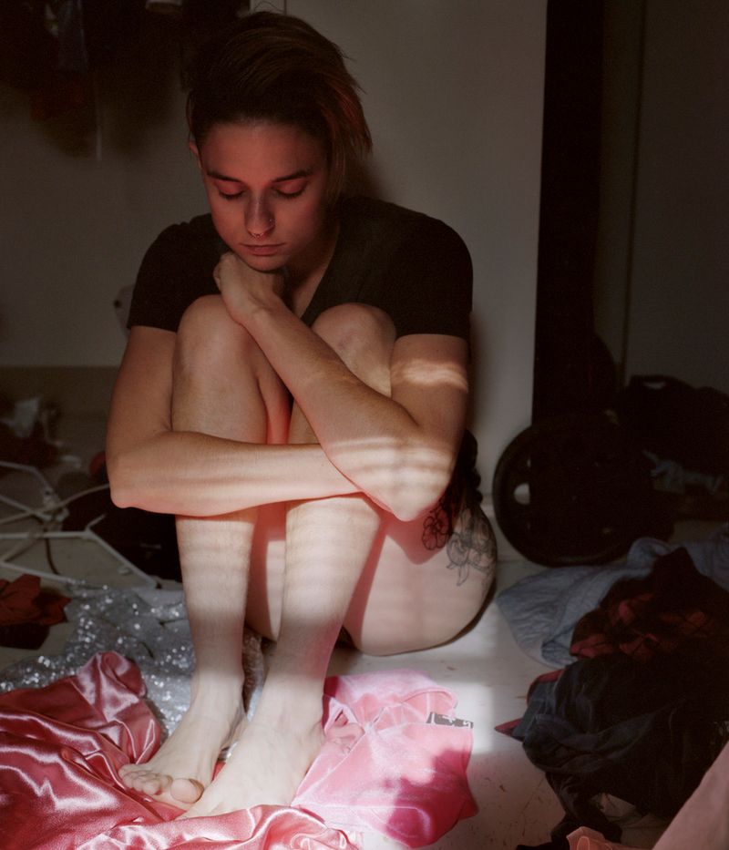 © riel Sturchio and Bianca Sturchio - Image from the Chasing Light photography project