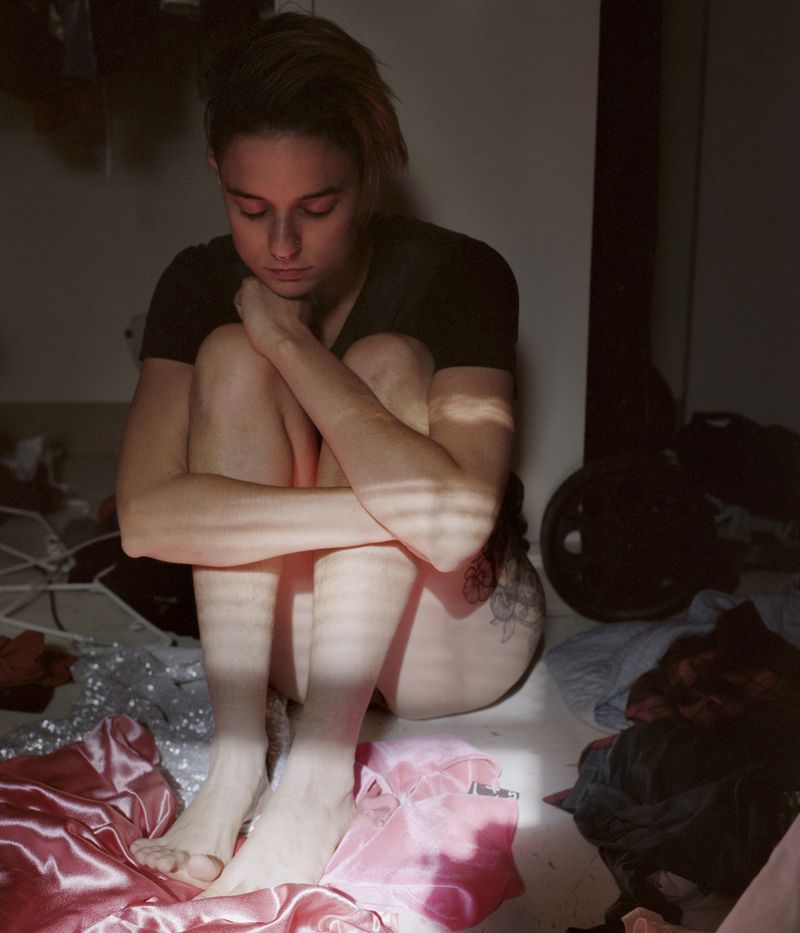 © riel Sturchio and Bianca Sturchio - Image from the Chasing Light photography project