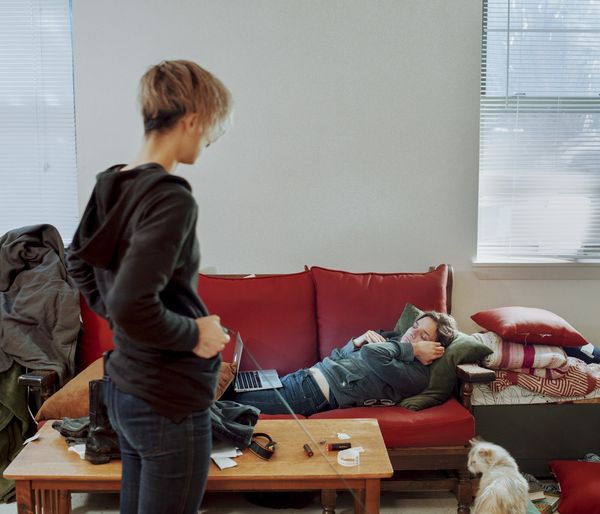 © riel Sturchio and Bianca Sturchio - Image from the Chasing Light photography project