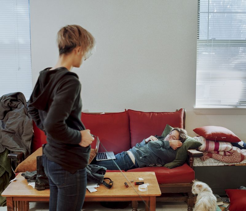 © riel Sturchio and Bianca Sturchio - Image from the Chasing Light photography project