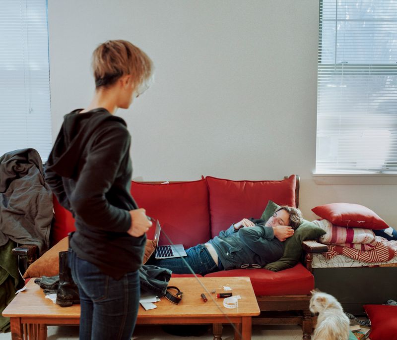 © riel Sturchio and Bianca Sturchio - Image from the Chasing Light photography project