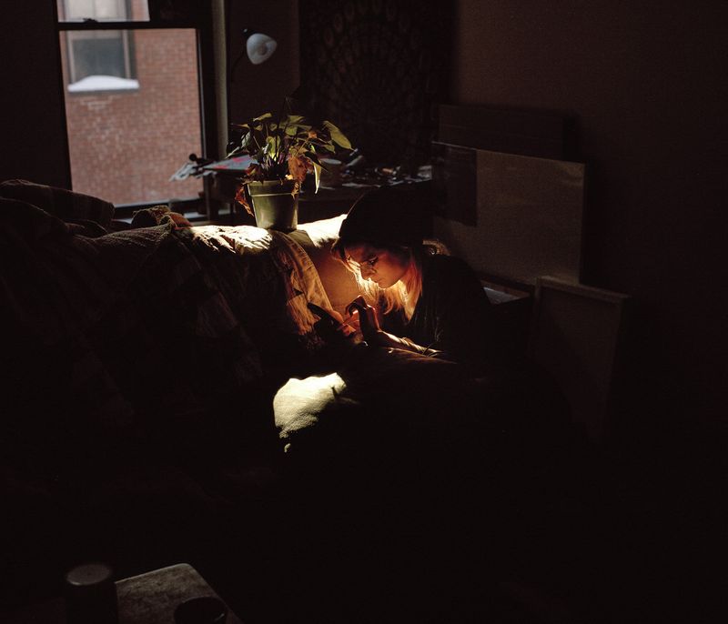 © riel Sturchio and Bianca Sturchio - Image from the Chasing Light photography project