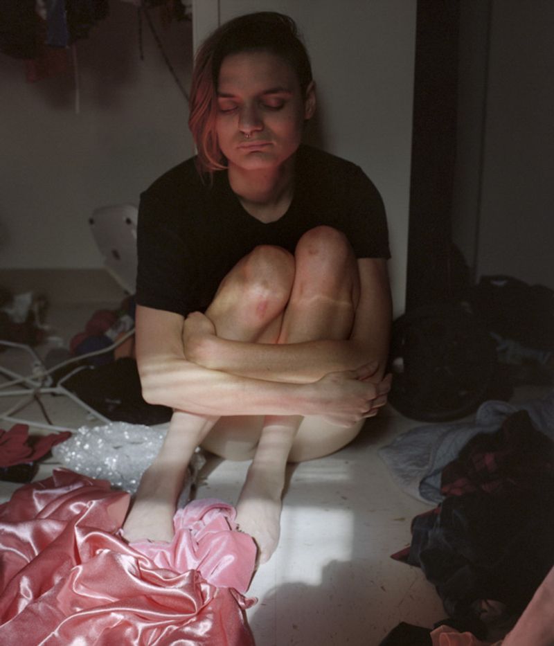 © riel Sturchio and Bianca Sturchio - Image from the Chasing Light photography project