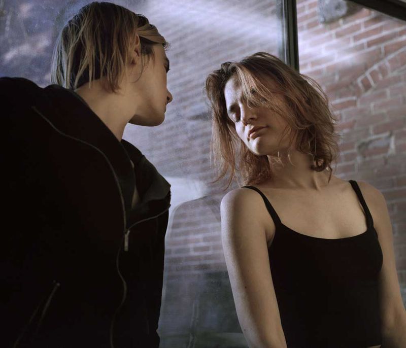 © riel Sturchio and Bianca Sturchio - Image from the Chasing Light photography project