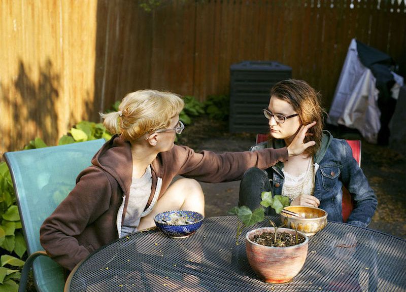 © riel Sturchio and Bianca Sturchio - Image from the Chasing Light photography project