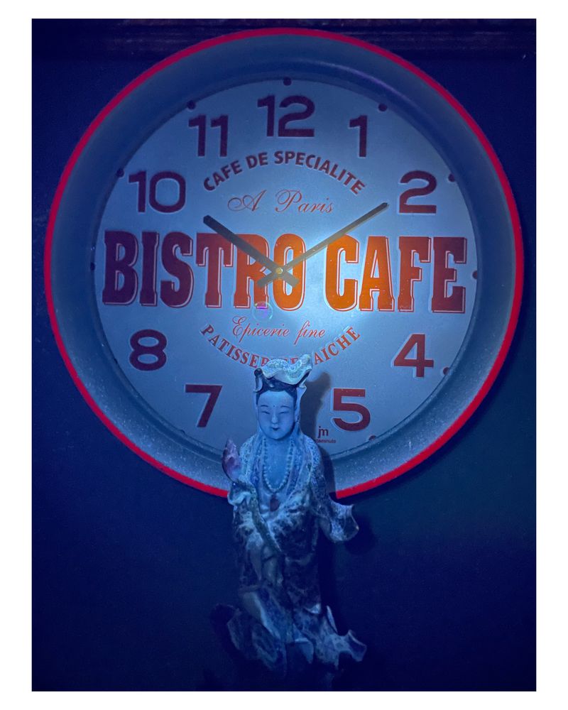 © Jiashu Chen - Image from the The Reality And Its Interpretation For The Past photography project