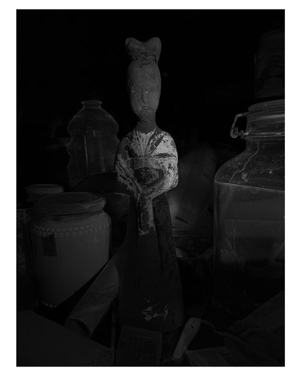 © Jiashu Chen - Image from the The Reality And Its Interpretation For The Past photography project