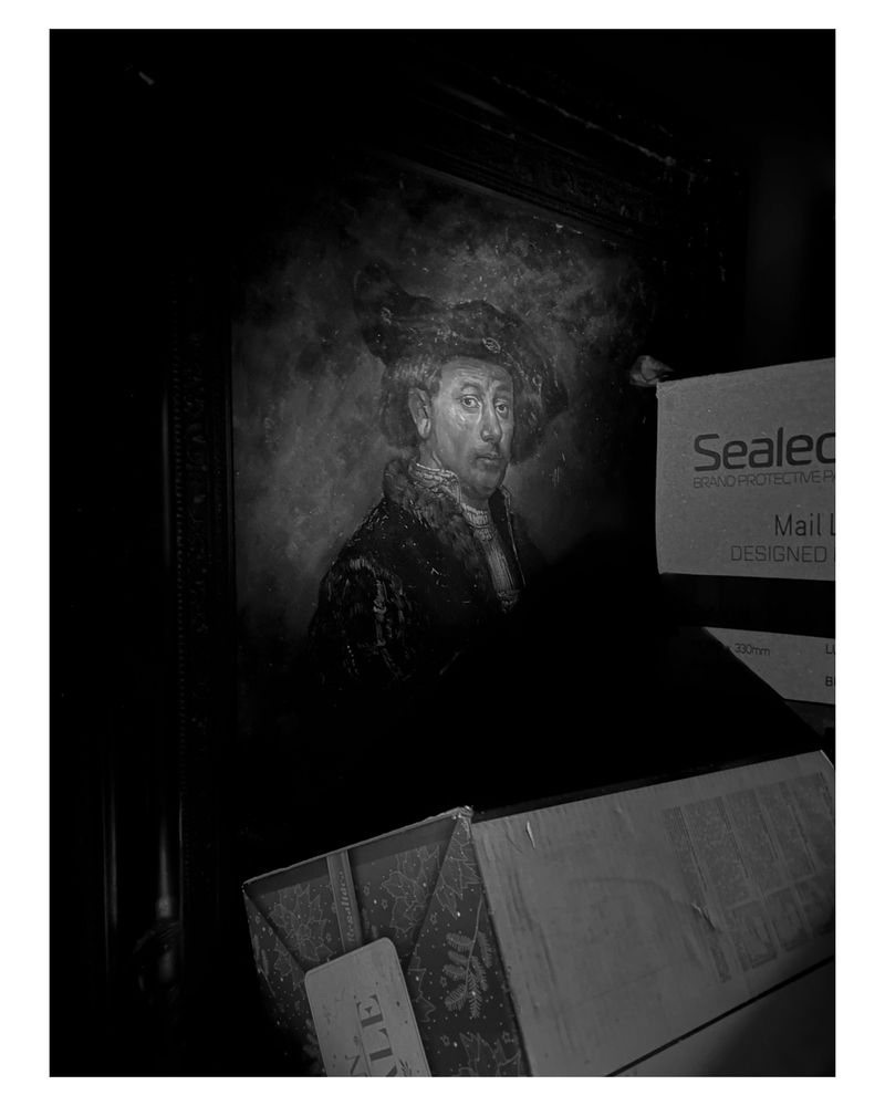 © Jiashu Chen - Image from the The Reality And Its Interpretation For The Past photography project