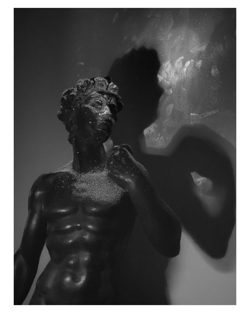 © Jiashu Chen - Image from the The Reality And Its Interpretation For The Past photography project