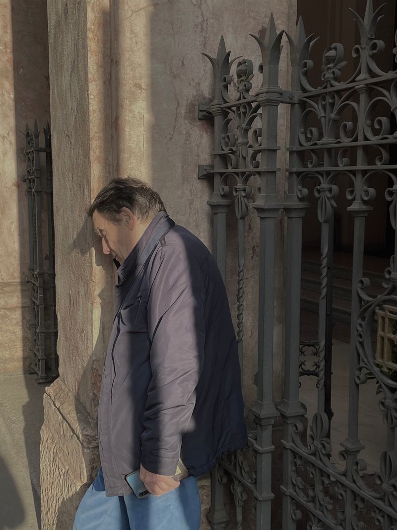 © Jiashu Chen - Image from the i 12 Purple photography project