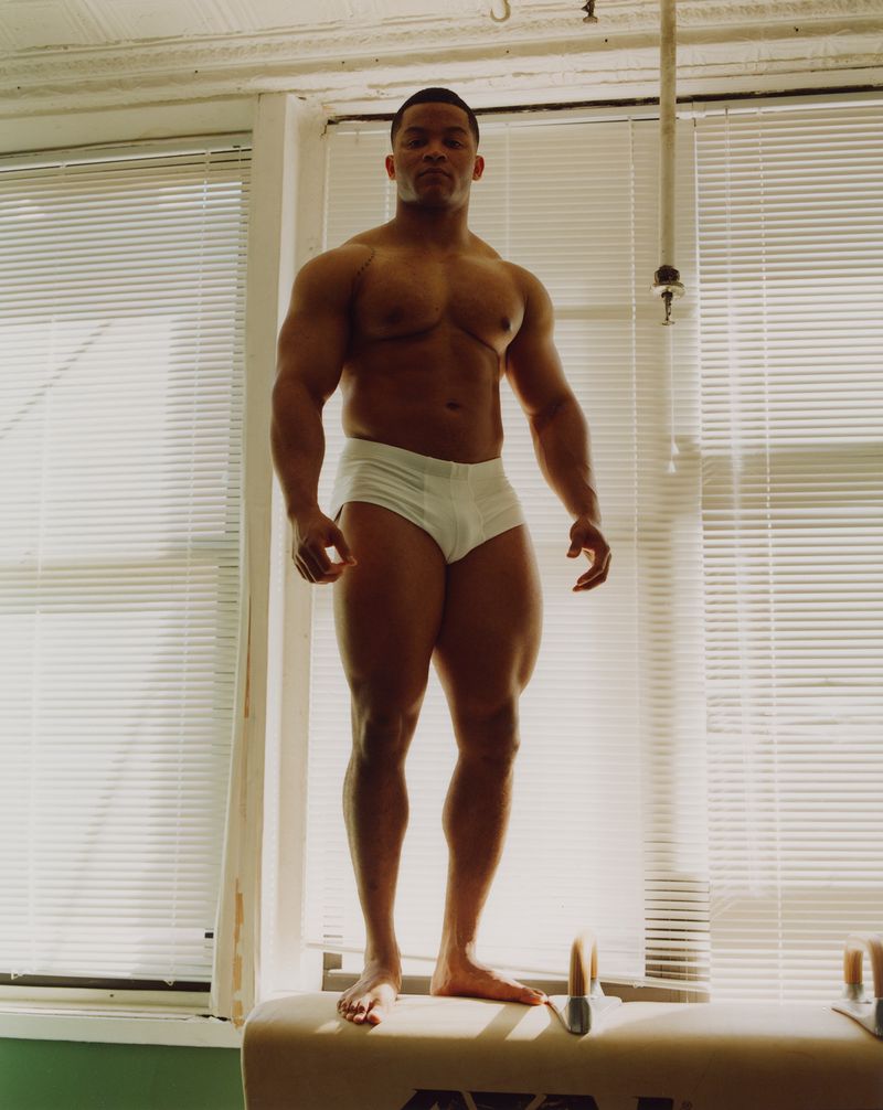 © Andras Ladocsi - Image from the There is a big river, in which there is a big island, in which there is a lake, in which there is an island, in which there is a small house, where a life is growing in a womb photography project