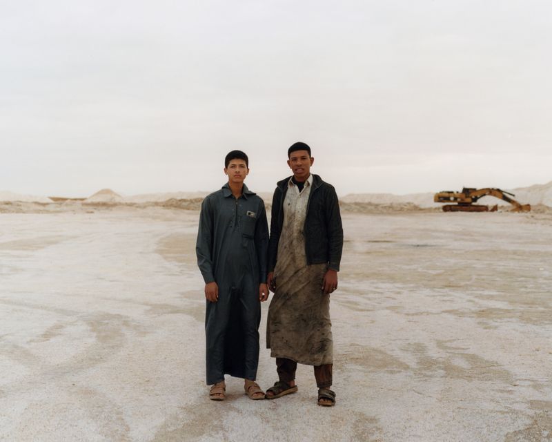© Xiao Han & Yang Zou - Image from the An Invisible Conversation photography project