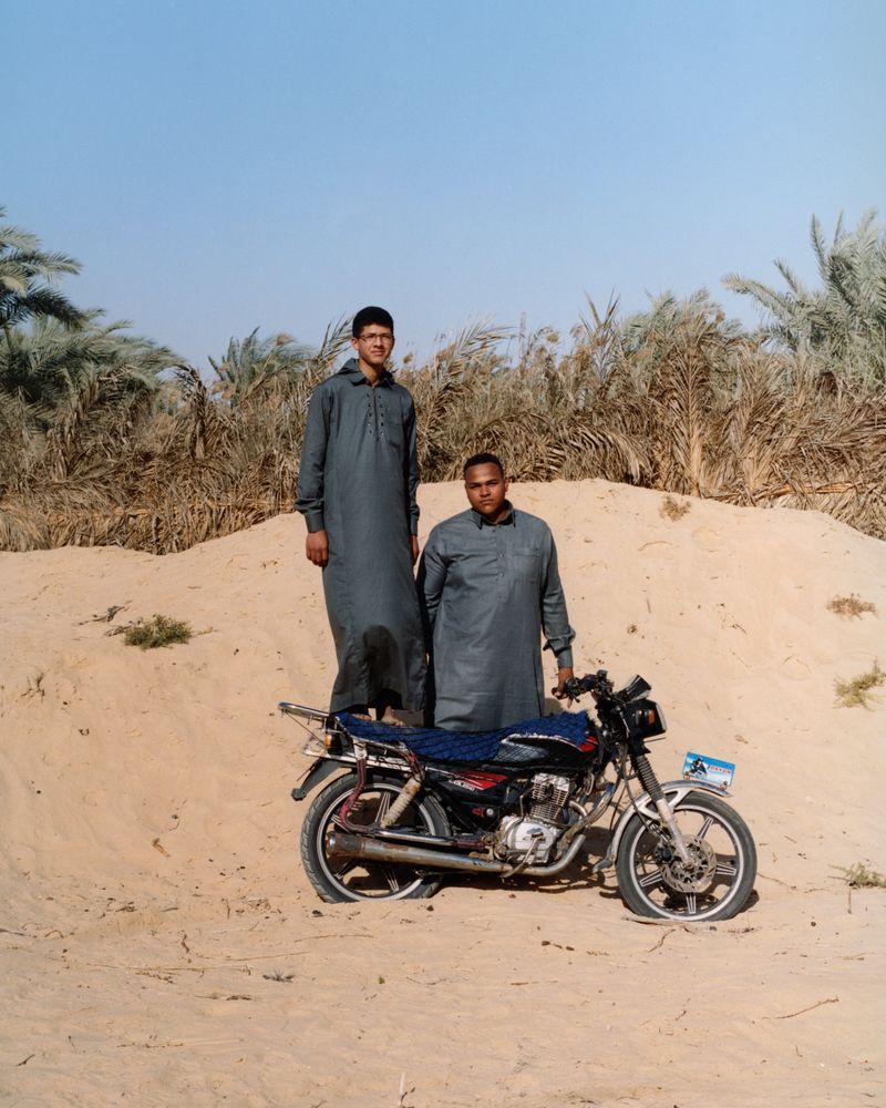 © Xiao Han & Yang Zou - Image from the An Invisible Conversation photography project