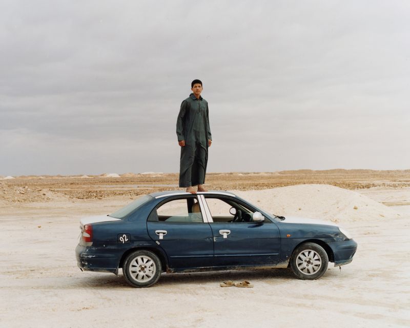© Xiao Han & Yang Zou - Image from the An Invisible Conversation photography project
