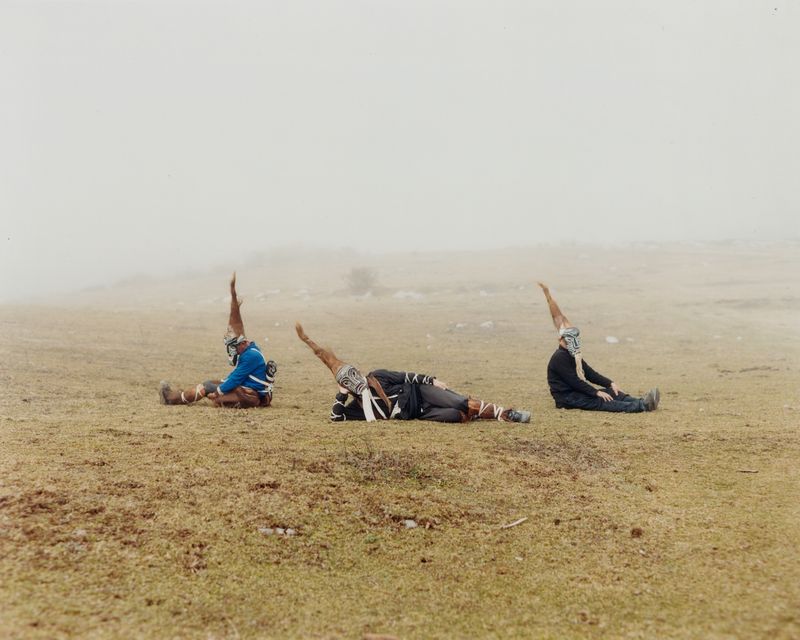 © Xiao Han & Yang Zou - Image from the The Devil May Watch photography project