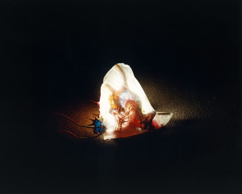© Xiao Han & Yang Zou - Image from the The Devil May Watch photography project