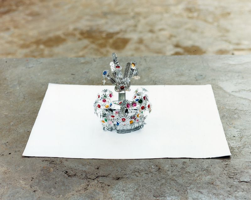 © Xiao Han & Yang Zou - Image from the The Devil May Watch photography project