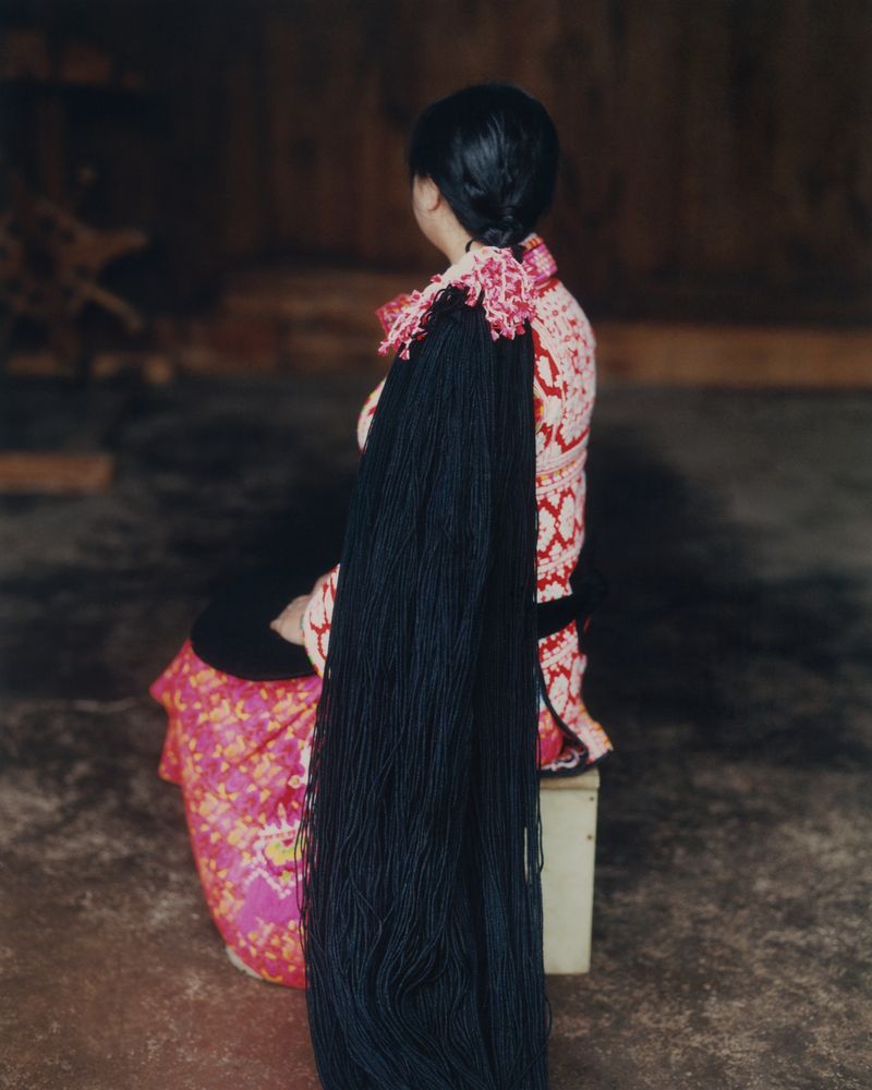 © Xiao Han & Yang Zou - Image from the The Devil May Watch photography project