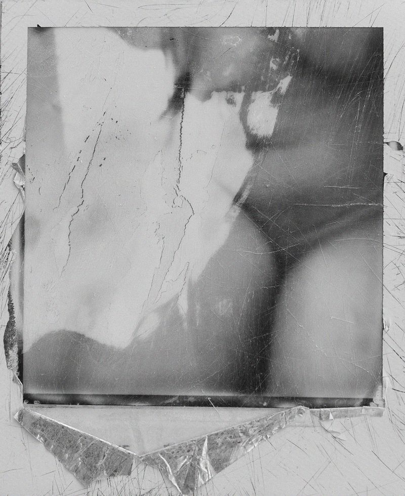 © Eli Apezteguia - Image from the Returning body photography project