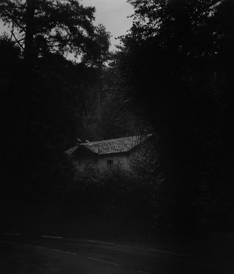 © Murat Kahya - Image from the Just Arrived: Here, There, Over there photography project