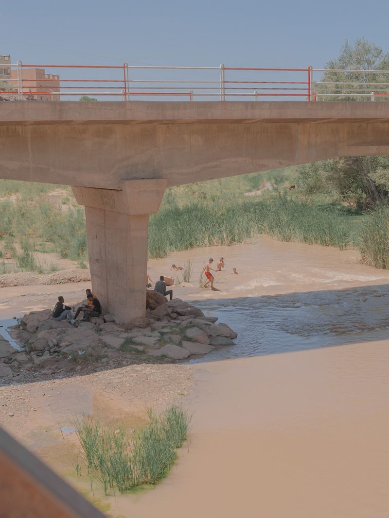 © Teresa Freitas - River's playground, 2023