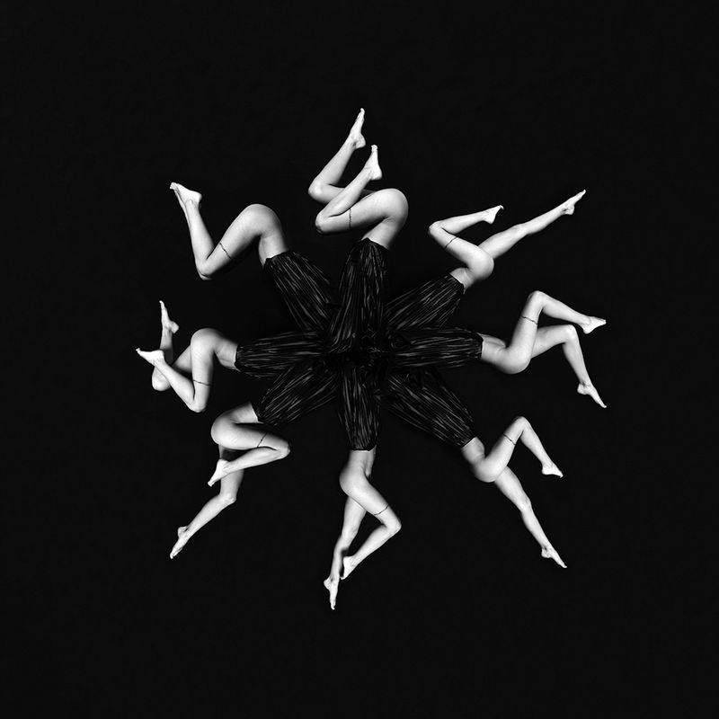 © Axel Calvet - Image from the Call from the "Dark Side" photography project