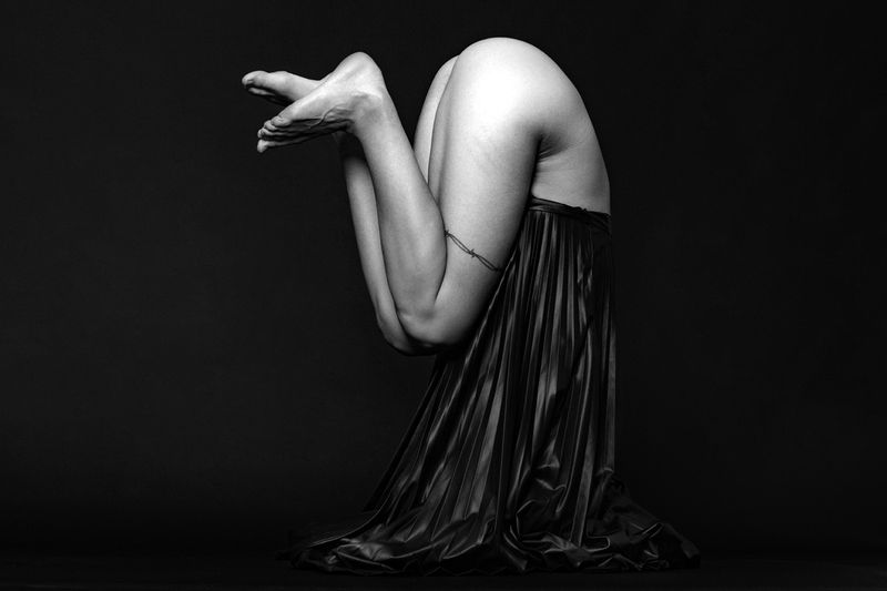© Axel Calvet - Image from the Call from the "Dark Side" photography project