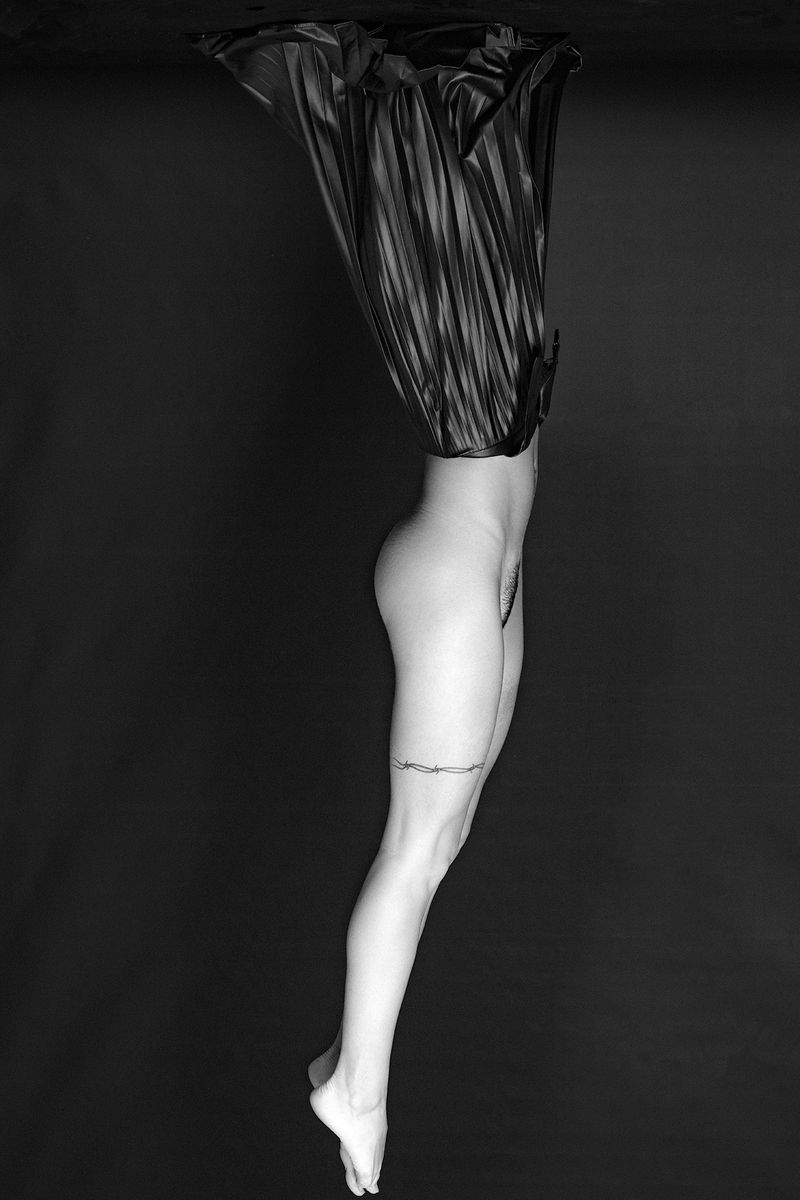 © Axel Calvet - Image from the Call from the "Dark Side" photography project