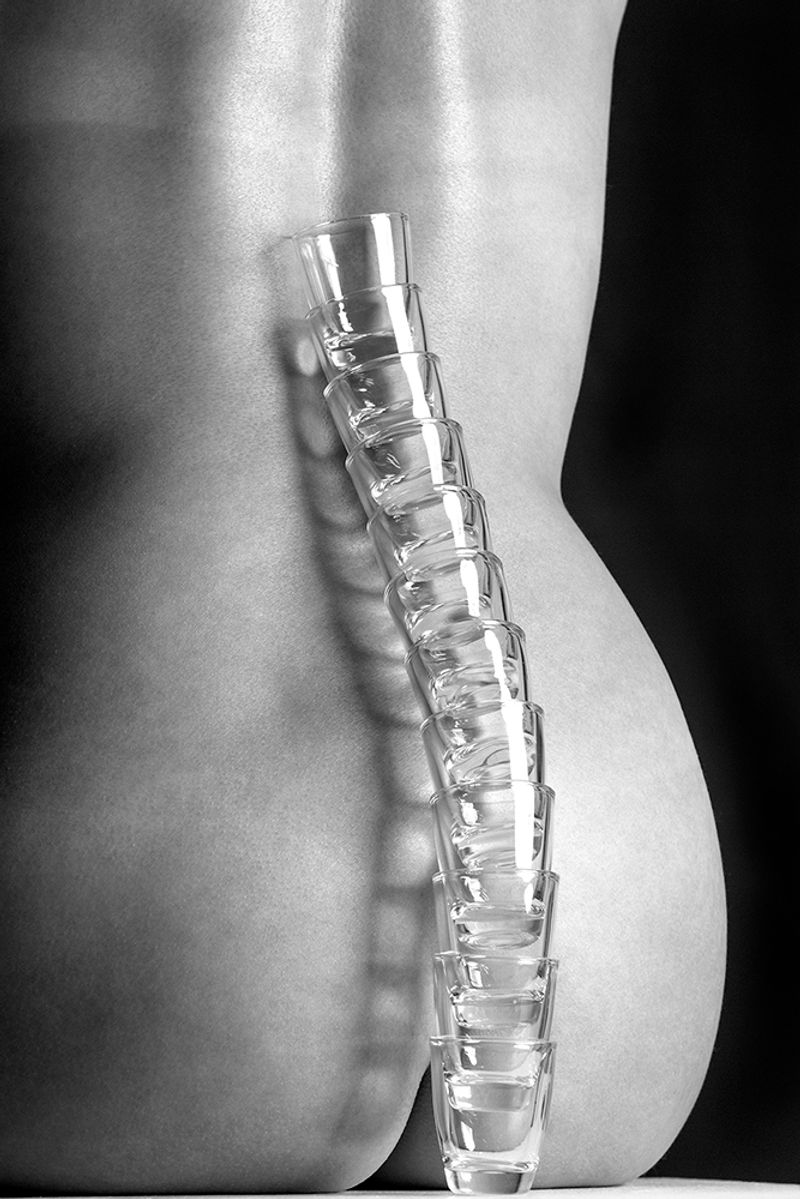 © Axel Calvet - Image from the LISTEN TO THE STRANDED SOULS photography project