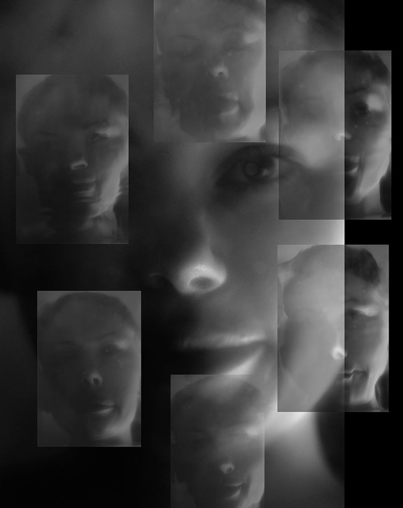 © Axel Calvet - Image from the LISTEN TO THE STRANDED SOULS photography project