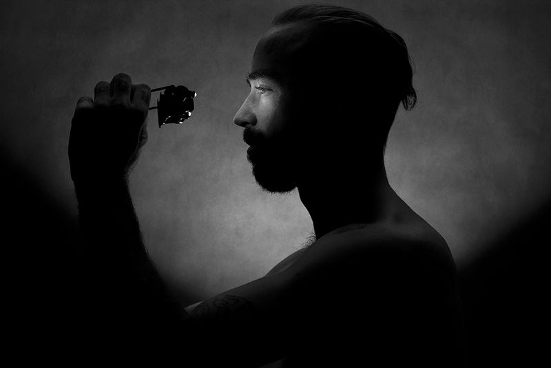 © Axel Calvet - Image from the LISTEN TO THE STRANDED SOULS photography project