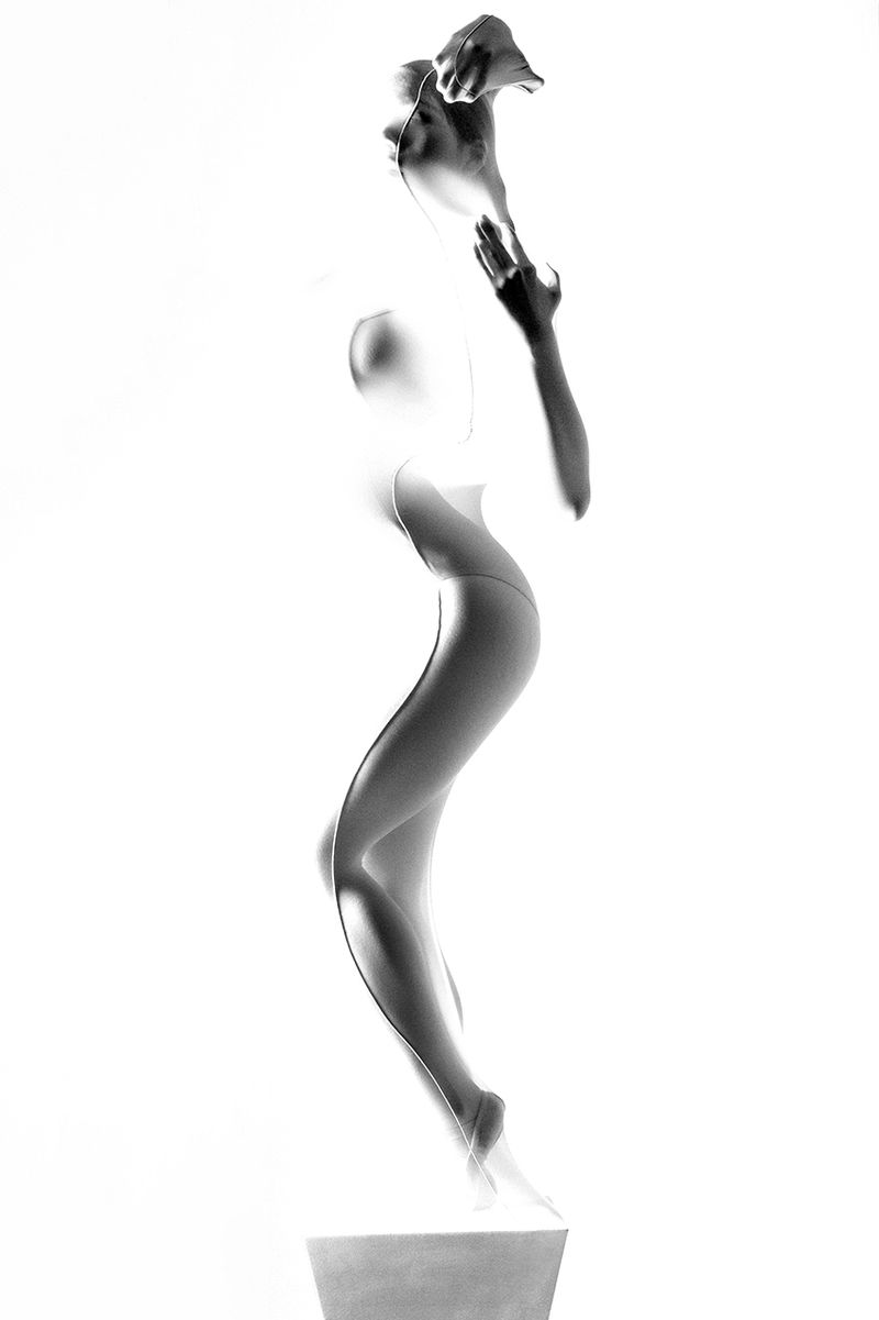 © Axel Calvet - Image from the INTRAMUROS photography project