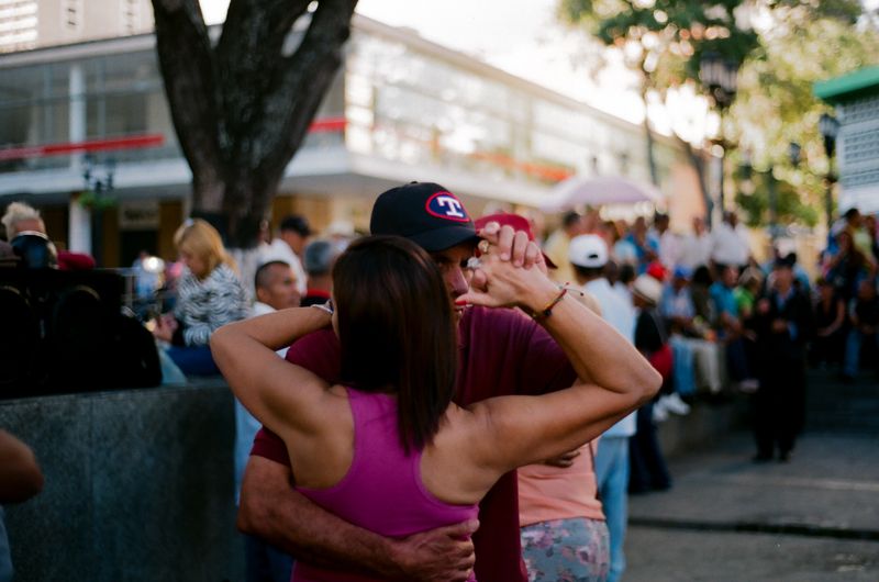 © jose Menendez - Image from the "Los pasos prohibidos" (the forbidden moves) photography project