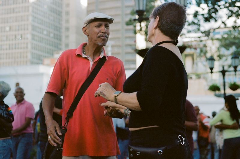 © jose Menendez - Image from the "Los pasos prohibidos" (the forbidden moves) photography project