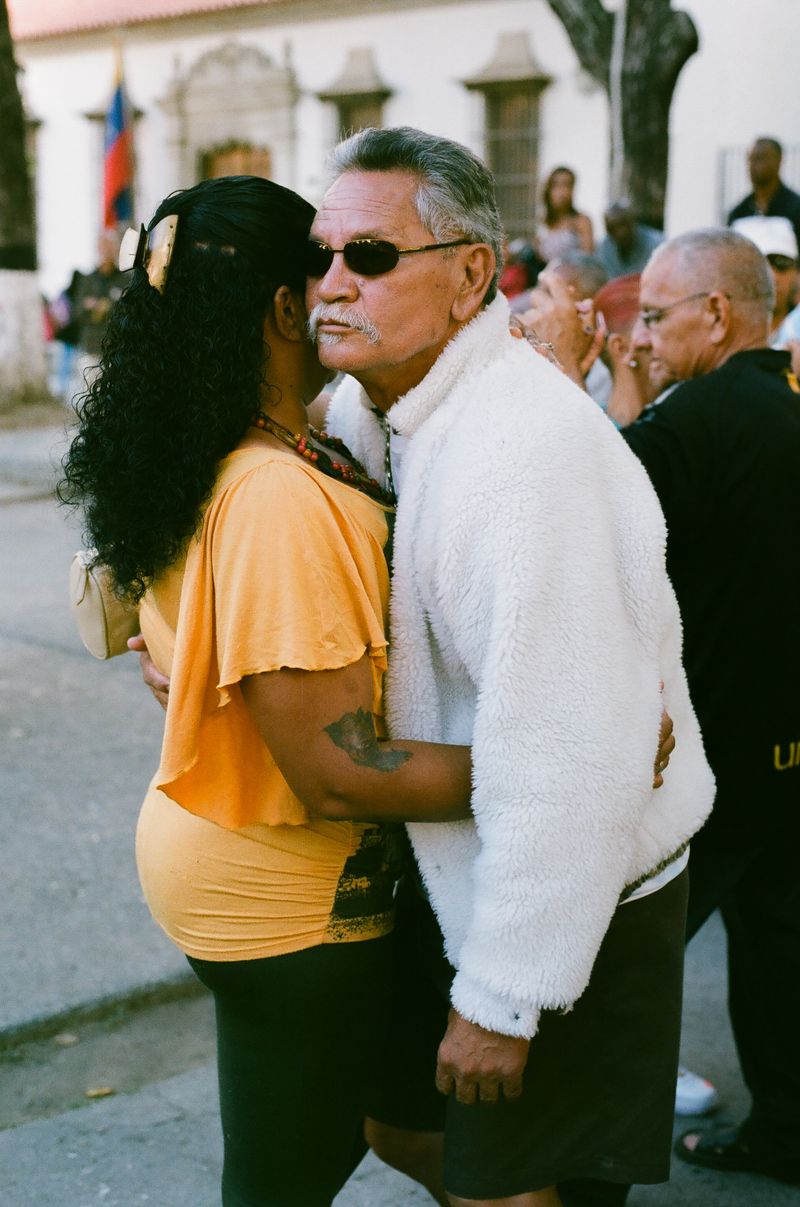 © jose Menendez - Image from the "Los pasos prohibidos" (the forbidden moves) photography project