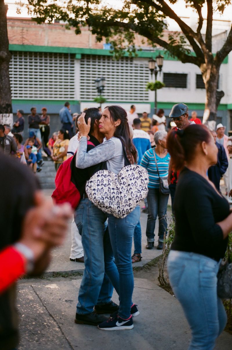 © jose Menendez - Image from the "Los pasos prohibidos" (the forbidden moves) photography project