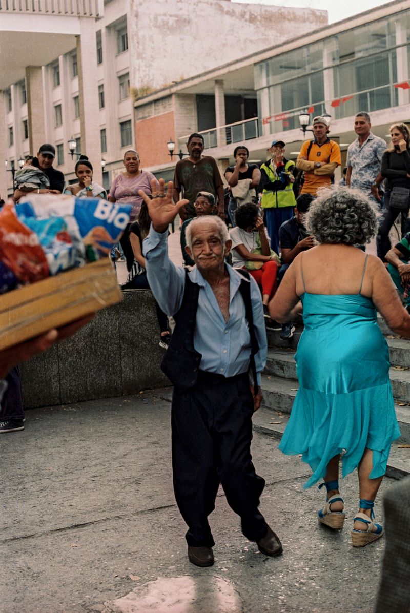 © jose Menendez - Image from the "Los pasos prohibidos" (the forbidden moves) photography project