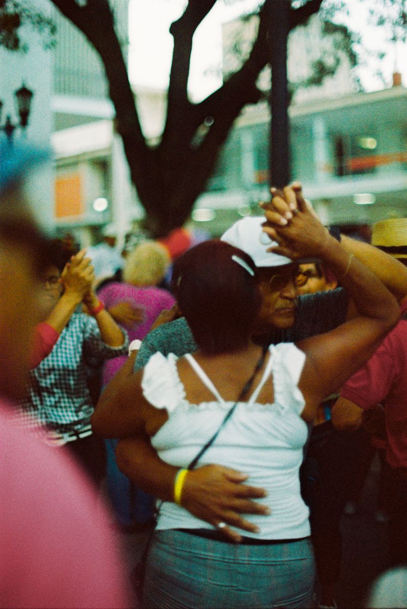 © jose Menendez - Image from the "Los pasos prohibidos" (the forbidden moves) photography project