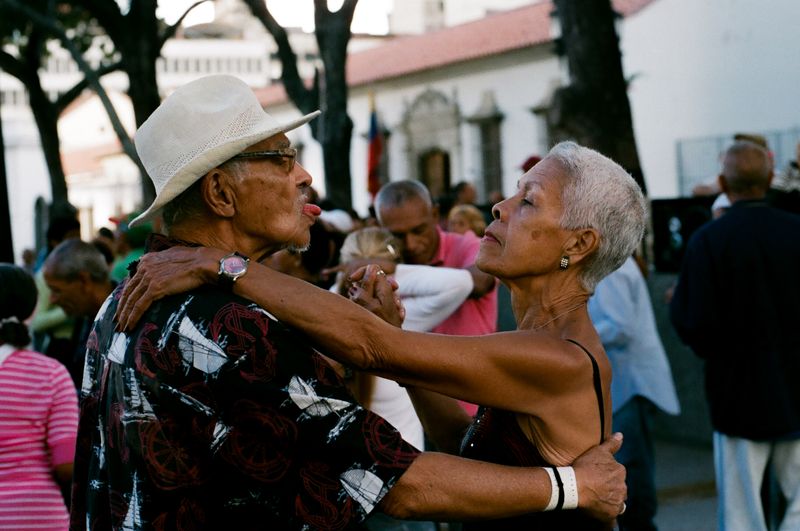© jose Menendez - Image from the "Los pasos prohibidos" (the forbidden moves) photography project