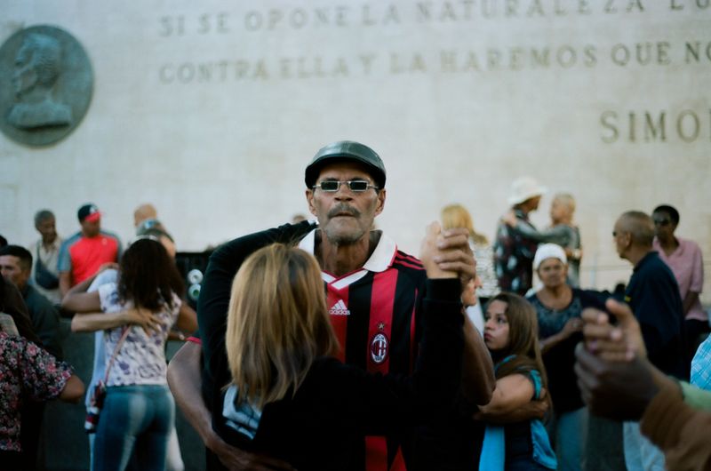 © jose Menendez - Image from the "Los pasos prohibidos" (the forbidden moves) photography project