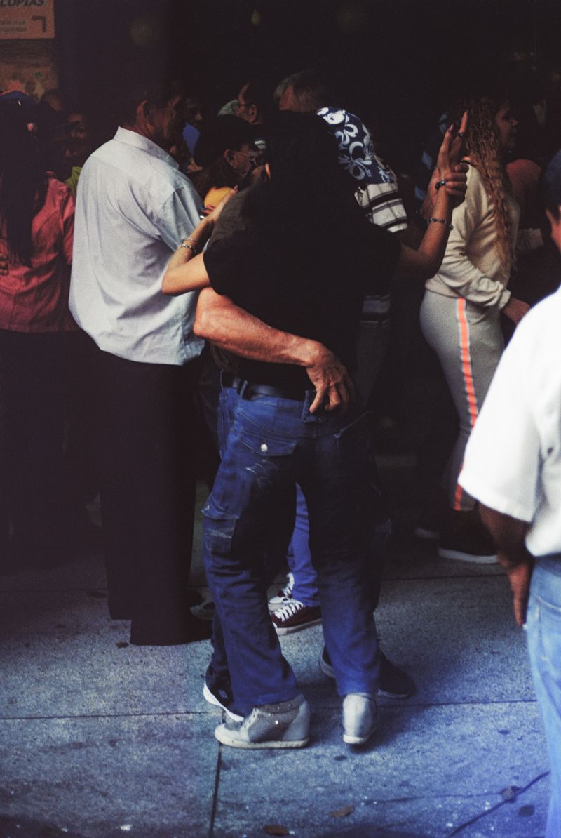 © jose Menendez - Image from the "Los pasos prohibidos" (the forbidden moves) photography project