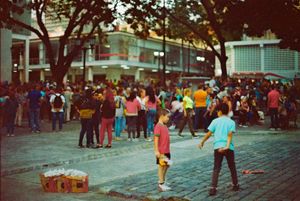 "Los pasos prohibidos" (the forbidden moves)