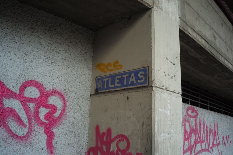 © jose Menendez - Image from the "Con el jab alante" (With the jab forward) photography project