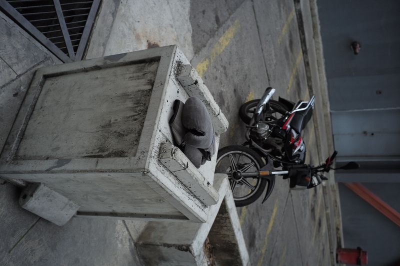 © jose Menendez - Image from the "Con el jab alante" (With the jab forward) photography project