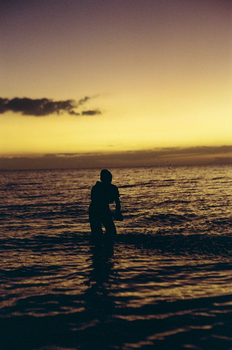 © Flavia Jessica - Fisherman in Lovina, North Bali.