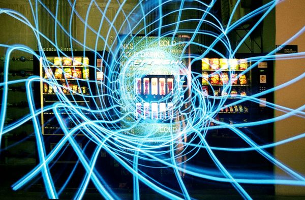 © Ana Garrido - Spirals of consumerism