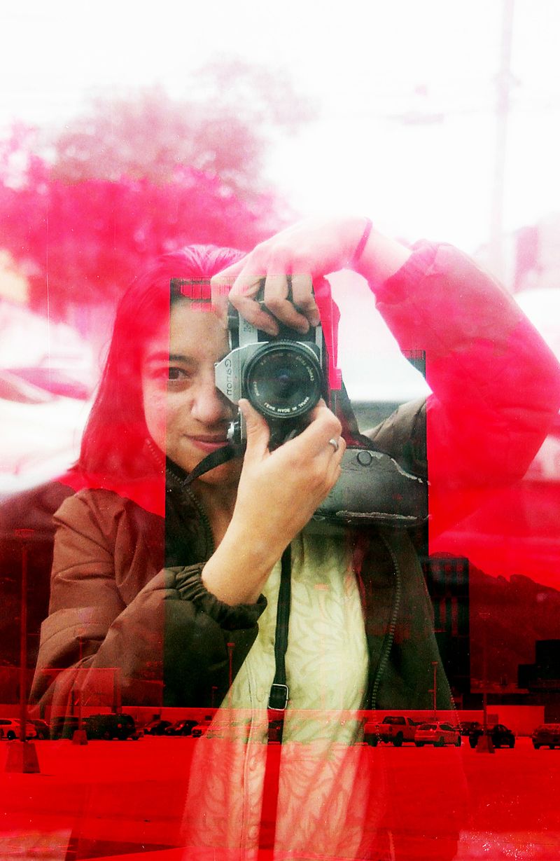 © Ana Garrido - The Lady in Red