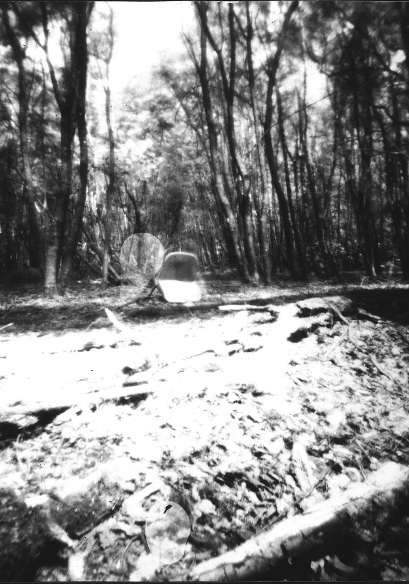 © Ana Garrido - Image from the Embodied Landscapes photography project